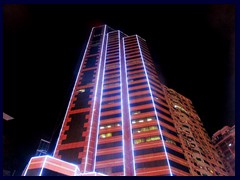 Bank of China, Macau's first skyscraper.